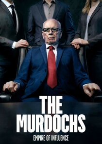 The Murdochs: Empire of Influence poster