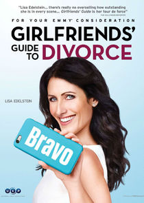 Girlfriends' Guide to Divorce poster