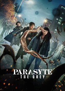 Parasyte: The Grey poster
