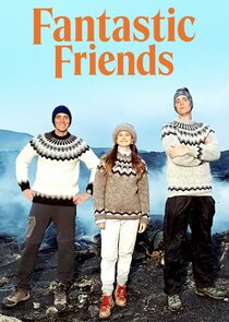 Fantastic Friends poster