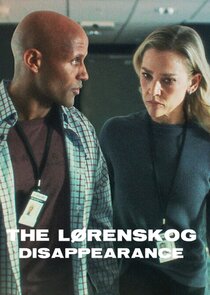 Forsvinningen – Lørenskog 31. oktober 2018 poster