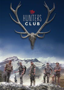The Red Stag Timber Hunters Club poster