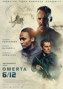 Omerta 6/12 poster