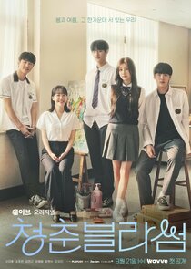 Seasons of Blossom poster