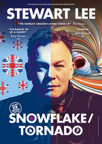 Stewart Lee poster