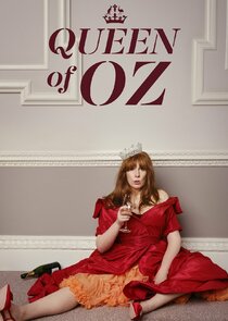 Queen of Oz poster