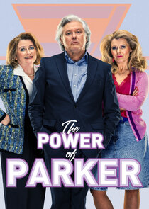 The Power of Parker poster