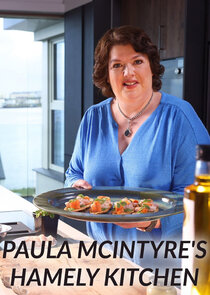 Paula McIntyre's Hamely Kitchen poster