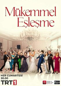 Mükemmel Eşleşme poster