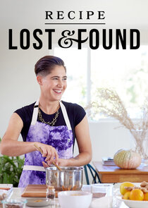 Recipe Lost and Found poster