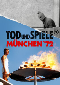 Tod und Spiele - München 72' poster