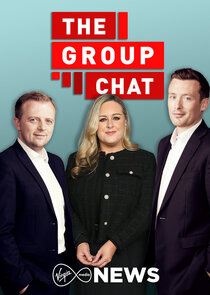 The Group Chat poster