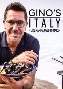 Gino's Italy: Like Mamma Used to Make poster