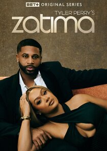 Tyler Perry's Zatima poster