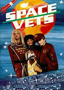 SpaceVets poster