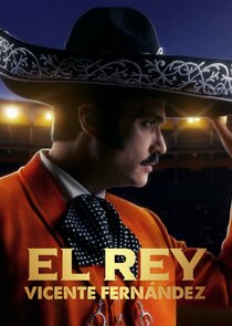 El Rey, Vicente Fernández poster