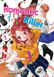 Romantic Killer poster