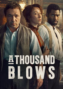 A Thousand Blows poster