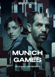 Munich Games poster