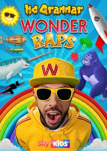 MC Grammar: Wonder Raps poster