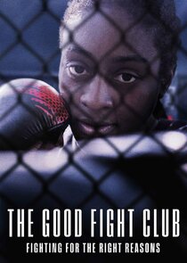 The Good Fight Club poster
