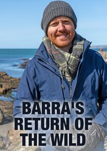 Barra's Return of the Wild poster