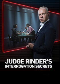 Rob Rinder's Interrogation Secrets poster