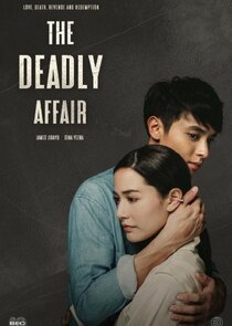 The Deadly Affair poster