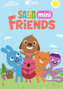 Sago Mini Friends poster