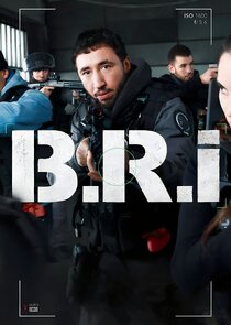 B.R.I poster