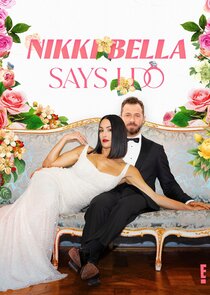 Nikki Bella Says I Do poster