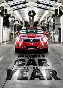 Esquire's Car of the Year poster