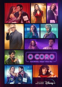 O Coro: Sucesso, Aqui Vou Eu poster