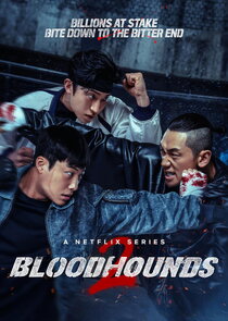Bloodhounds poster