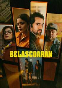 Belascoarán, PI poster