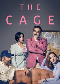 The Cage poster