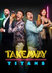 Takeaway Titans poster
