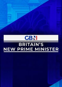 Britain's Next Prime Minister poster
