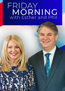 Friday Morning with Esther and Philip poster
