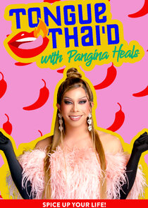 Tongue Thai'd with Pangina Heals poster