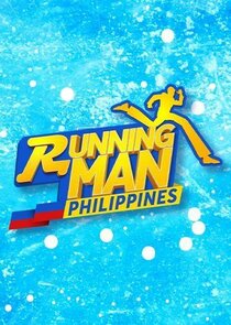 Running Man Philippines poster