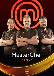 MasterChef Česko poster