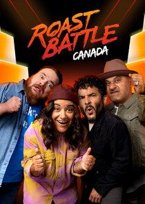 Roast Battle Canada poster