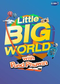 Little Big World poster