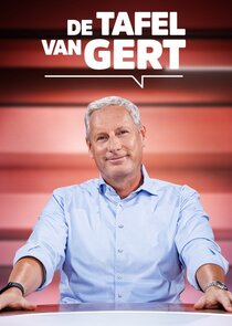 De Tafel van Gert poster