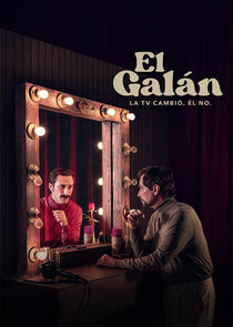 El Galán poster