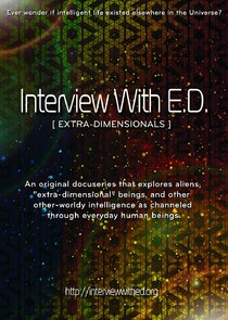 Interviews with Extra Dimensionals poster