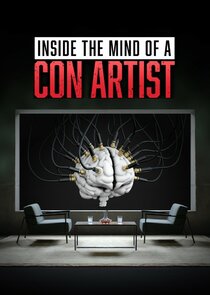 Inside the Mind of a Con Artist poster
