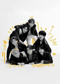 Run BTS! poster