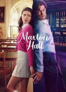 Maxton Hall poster